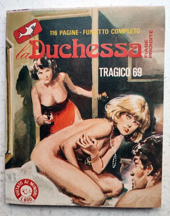 DUCHESSA Fiabe Proibite