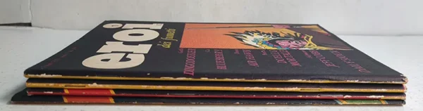 EROI DEI FUMETTI