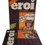 EROI DEI FUMETTI