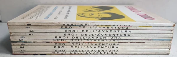 EROI DELL'AVVENTURA