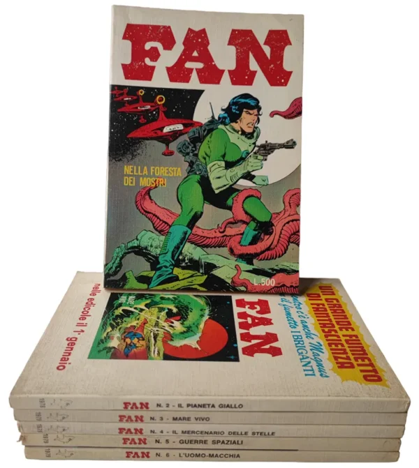 FAN Serie Completa