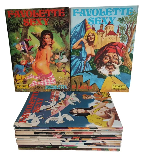 favolette sexy