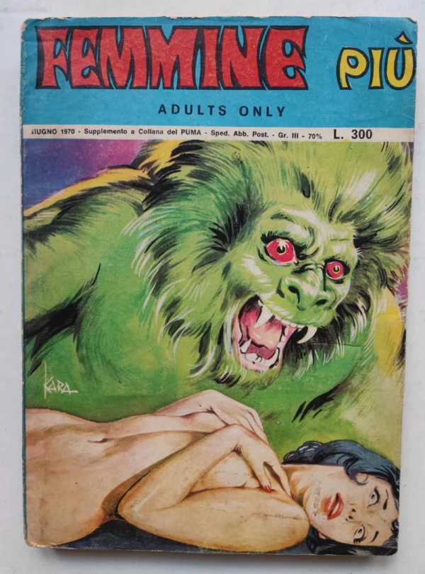 Femmine Più