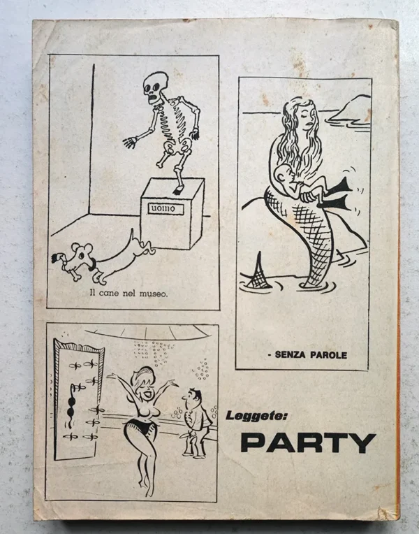 SEXY FUMETTO Supplemento