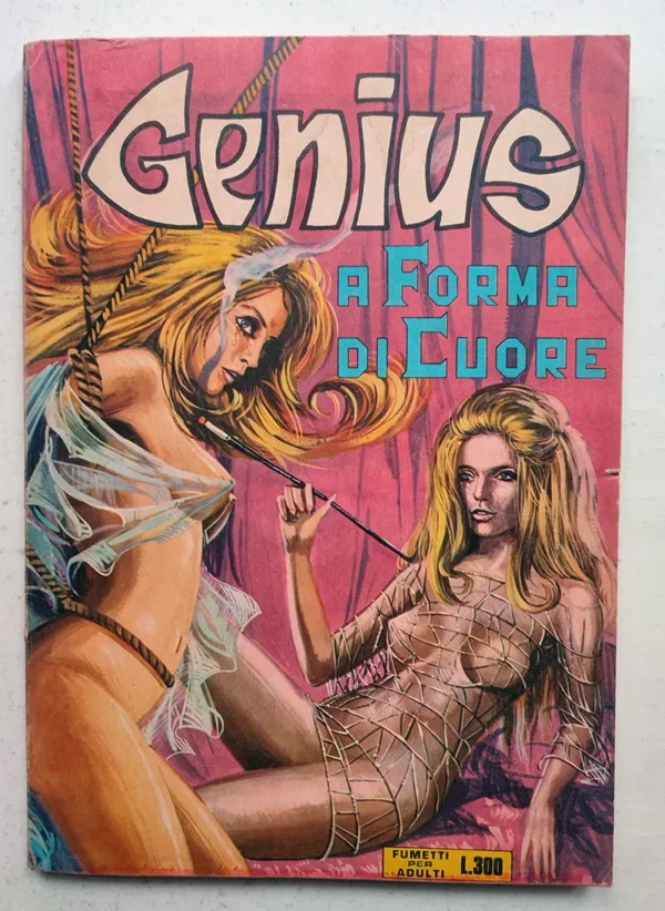 GENIUS gigante 14