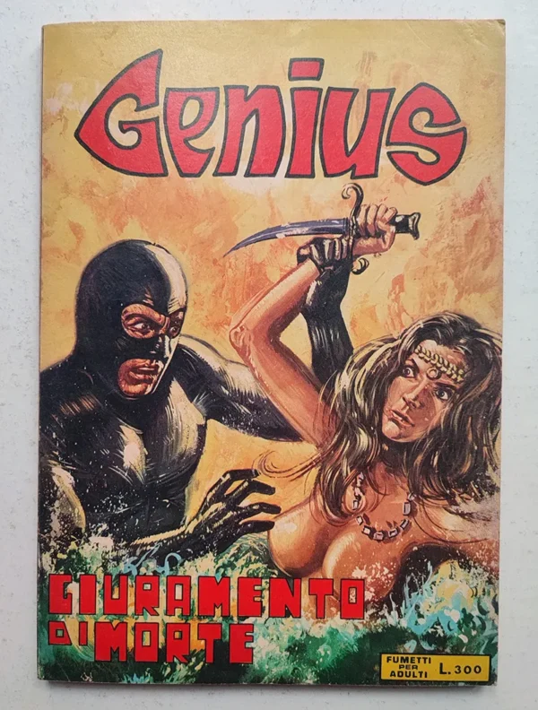 GENIUS gigante 15