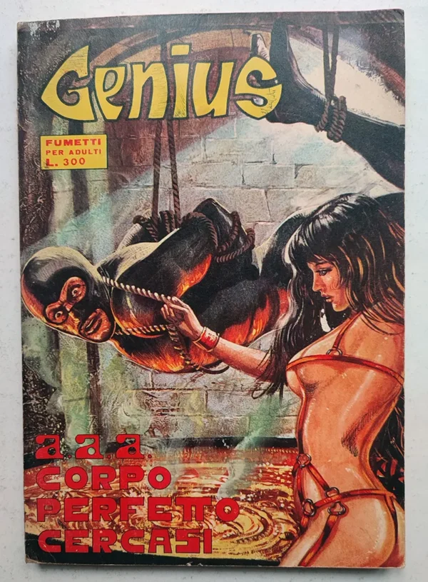 GENIUS gigante 16