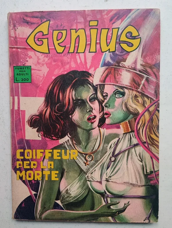 GENIUS gigante 17