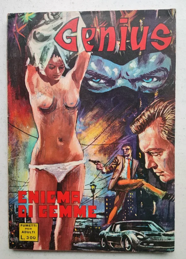 GENIUS gigante 20