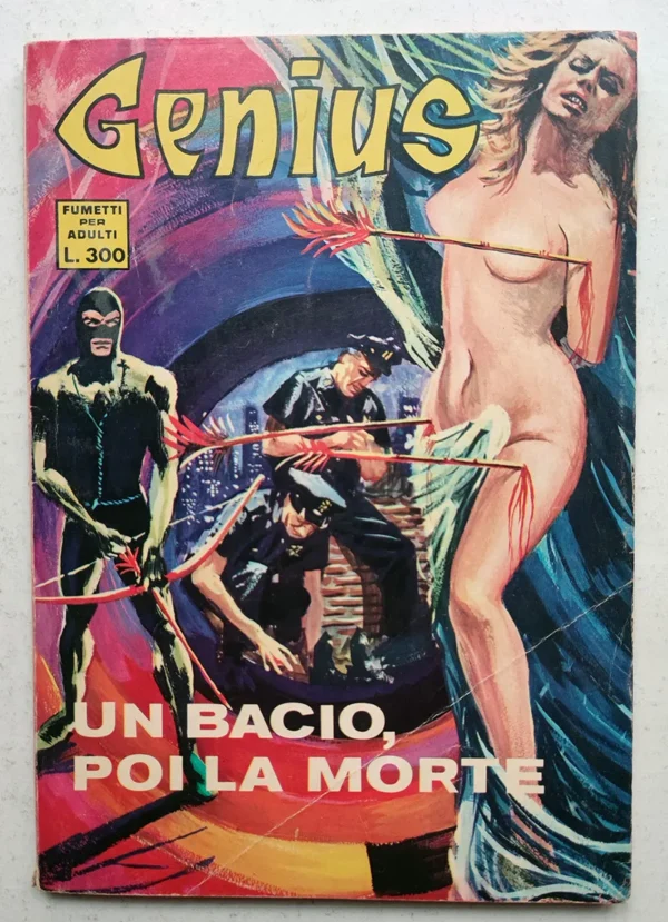 GENIUS gigante 21