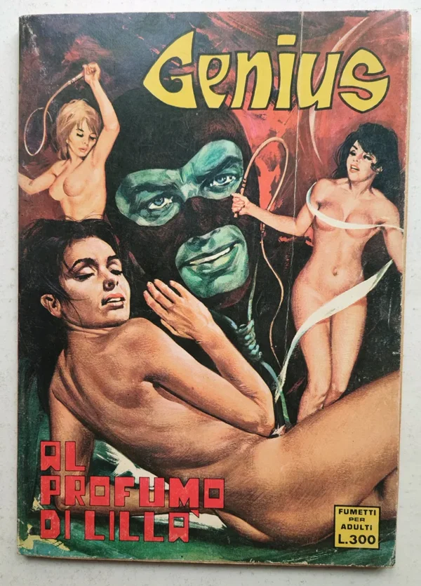 GENIUS gigante 22