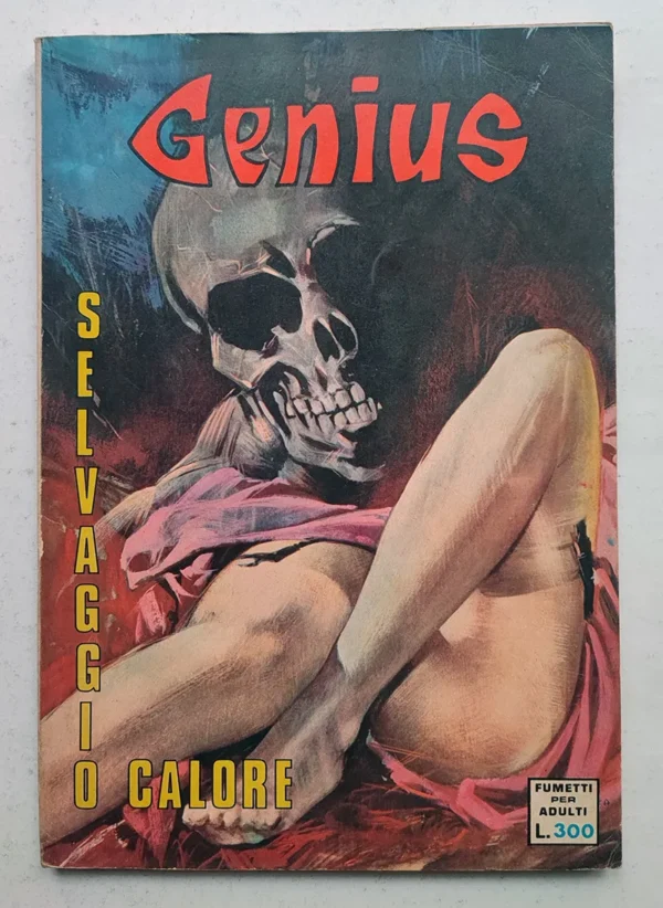 GENIUS gigante 24