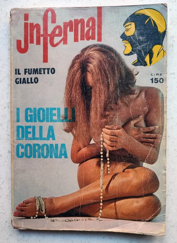 JNFERNAL 18