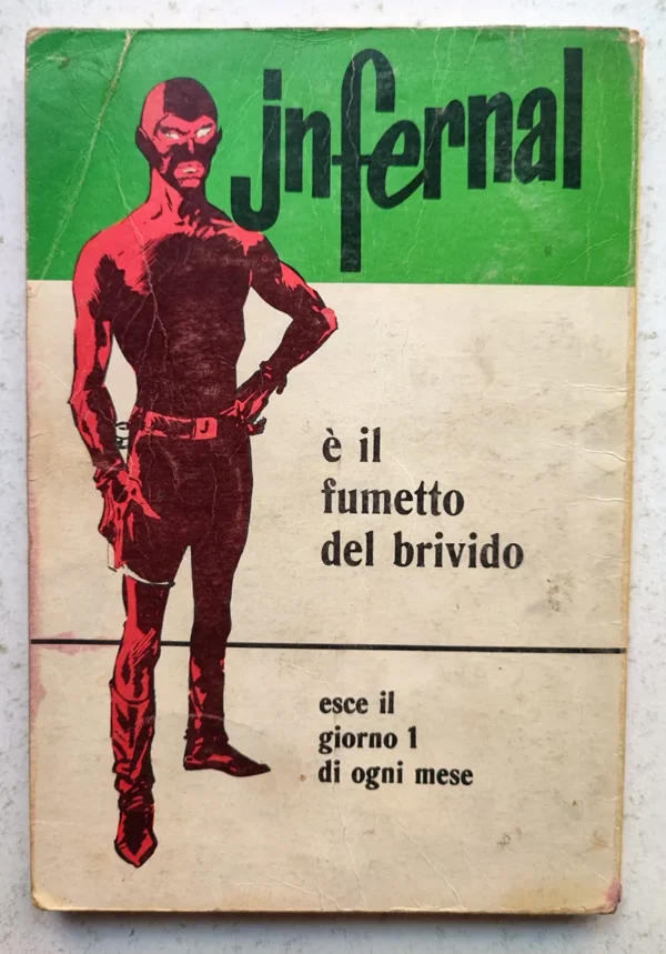 JNFERNAL 18