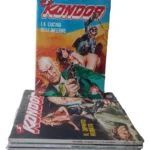 KONDOR Edifumetto