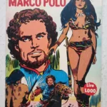 Avventure Fantastiche di MARCO POLO a fumetti