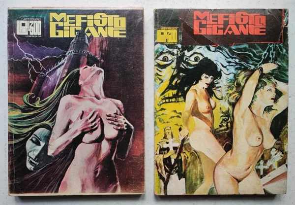 MEFISTO Gigante