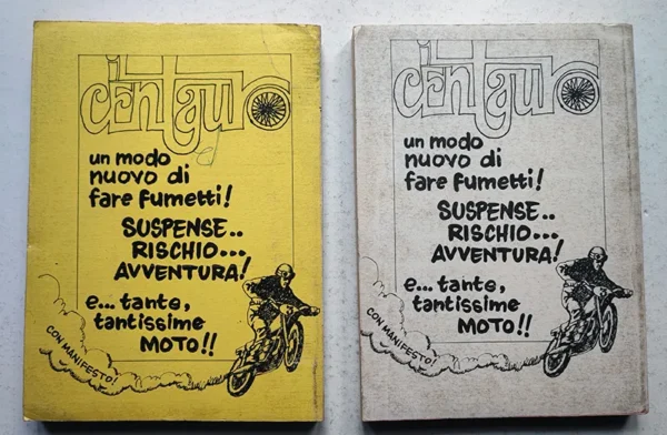 MEFISTO Gigante SERIE COMPLETA 1/2 Ellepi 1973 - immagine 3