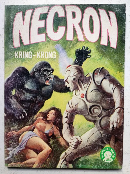 NECRON 11