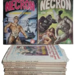 NECRON Serie Completa