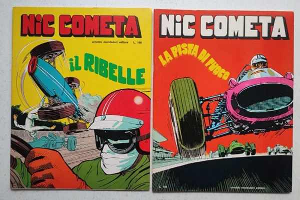 nic cometa