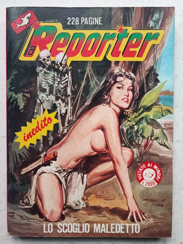 REPORTER supplemento