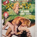 Koko Nuova serie Scimmy