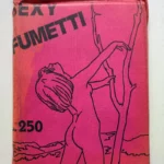 Sexy Fumetti vintage