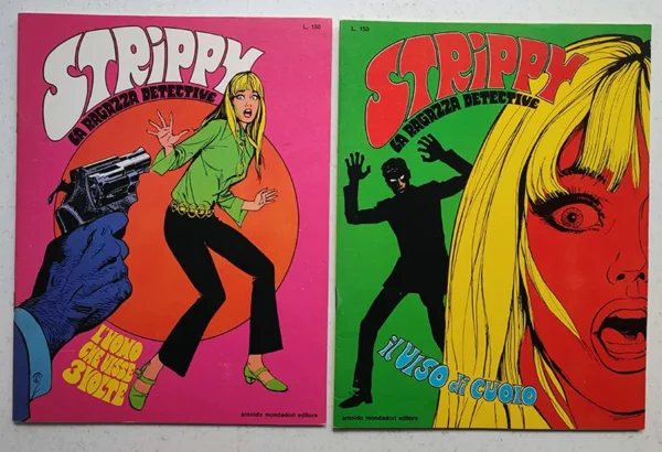 strippy