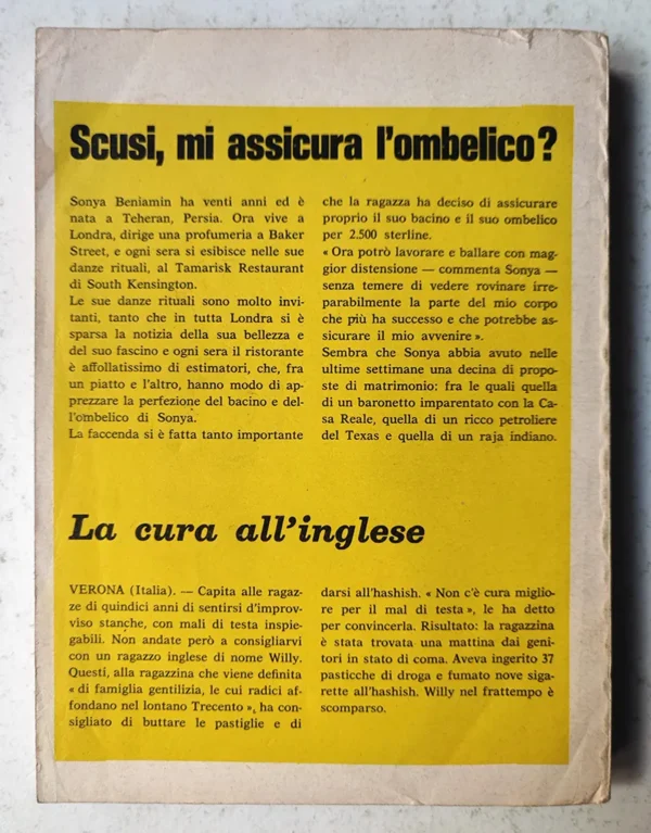 L'ULTIMO VELO