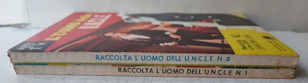 L'UOMO DELL'U.N.C.L.E.