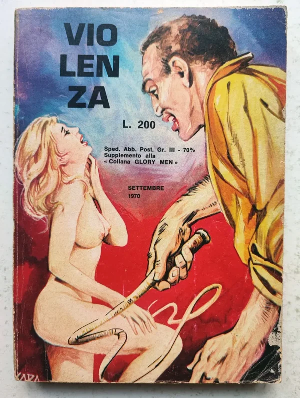 Violenza SUPPLEMENTO