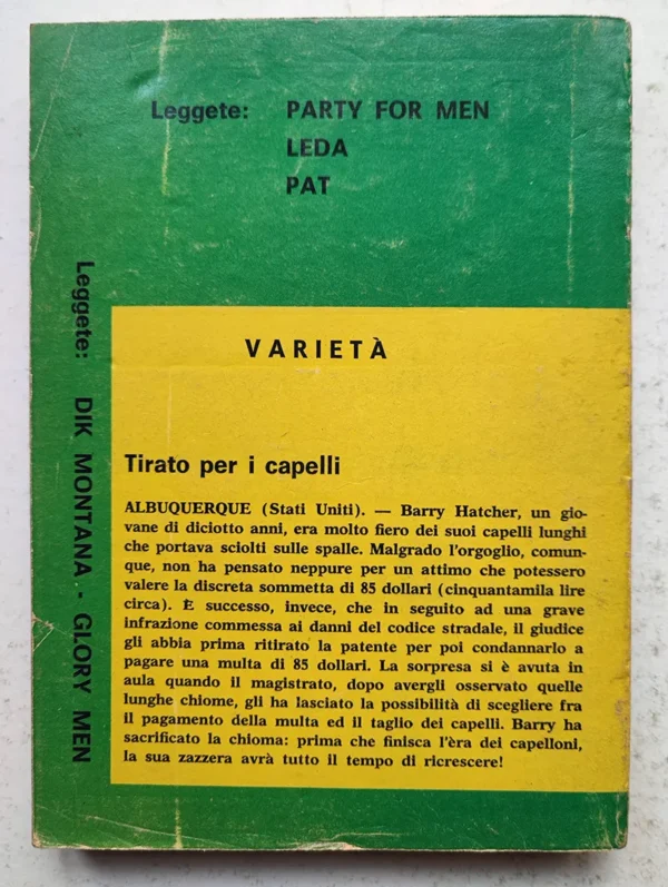 Violenza SUPPLEMENTO