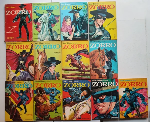 Walt Disney Presenta ZORRO