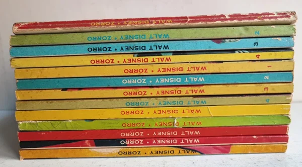 Walt Disney Presenta ZORRO