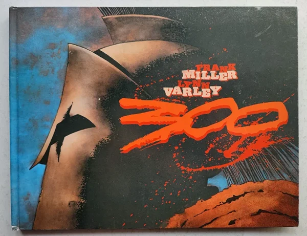 FRANK MILLER 300