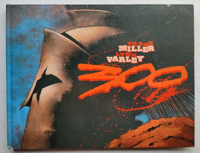 FRANK MILLER 300