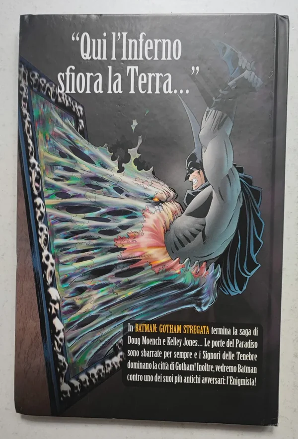 BATMAN LA LEGGENDA 44