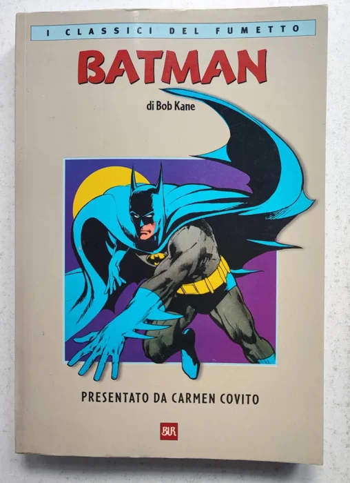 I Classici Del Fumetto BATMAN