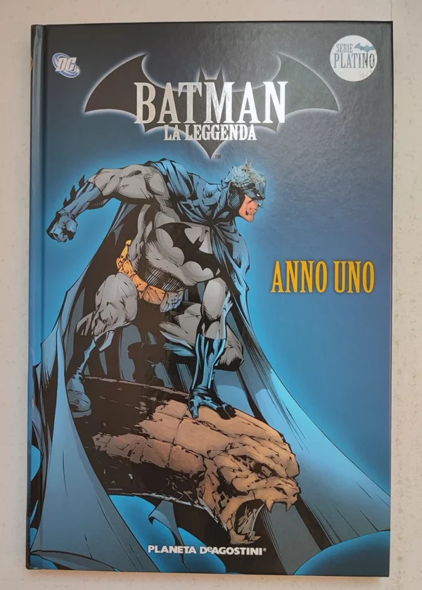 BATMAN LA LEGGENDA 1