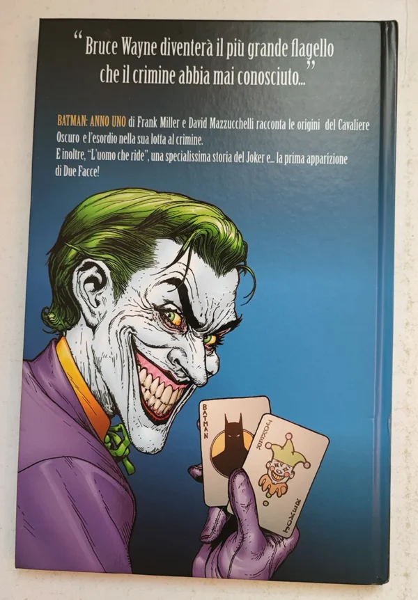 BATMAN LA LEGGENDA 1