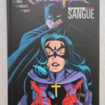 BATMAN e LA CACCIATRICE