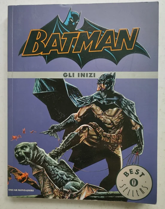 BATMAN Gli Inizi oscar bestsellers