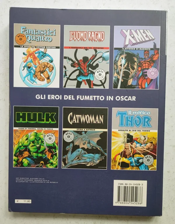 BATMAN Gli Inizi