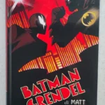 BATMAN GRENDEL