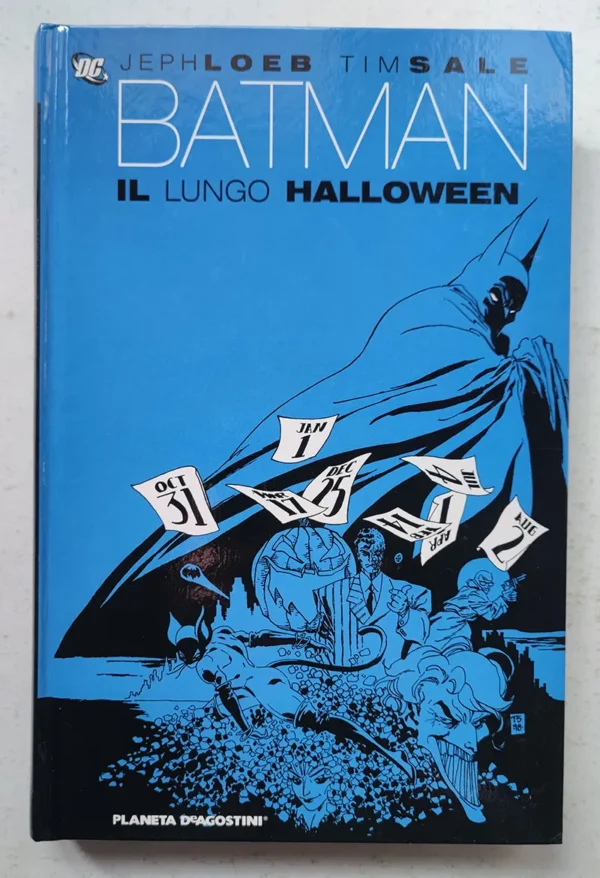 BATMAN Il lungo Halloween