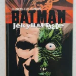 BATMAN JEKILL & HYDE