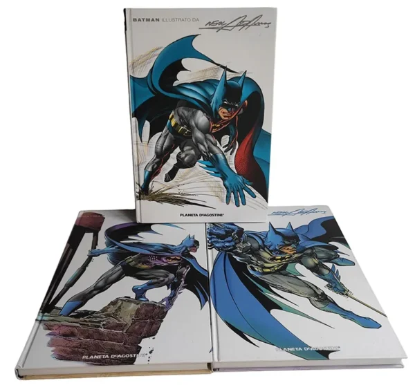 BATMAN illustrato da NEAL ADAMS