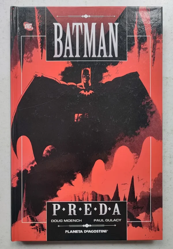 Batman Preda