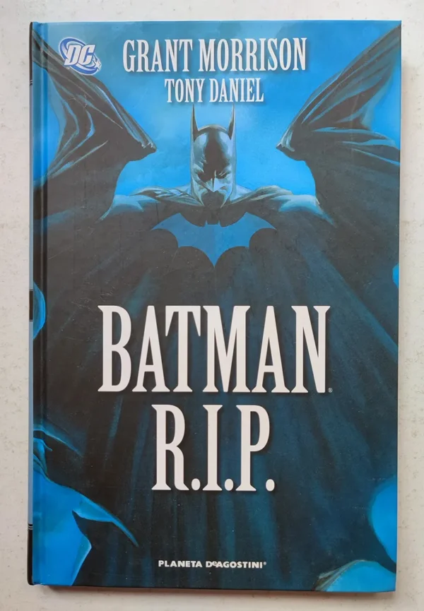 BATMAN R.I.P.
